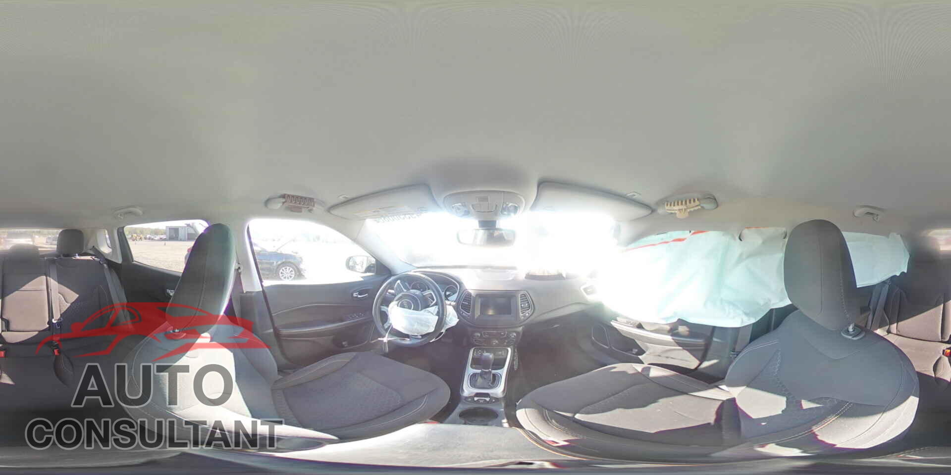 JEEP COMPASS 2019 - 3C4NJCAB2KT834703