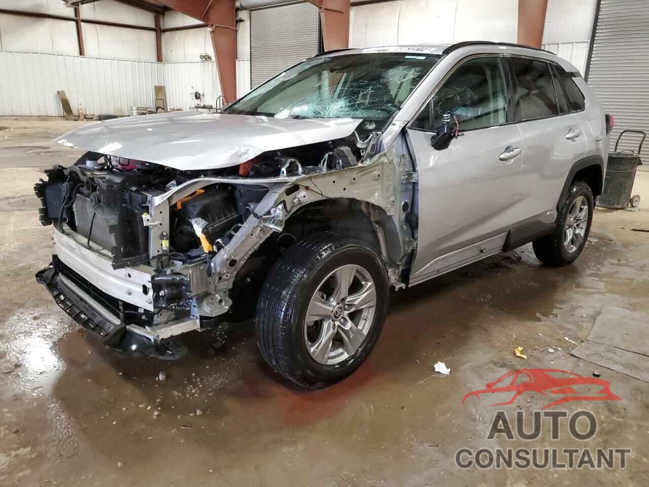 TOYOTA RAV4 2022 - 4T3MWRFV8NU054804