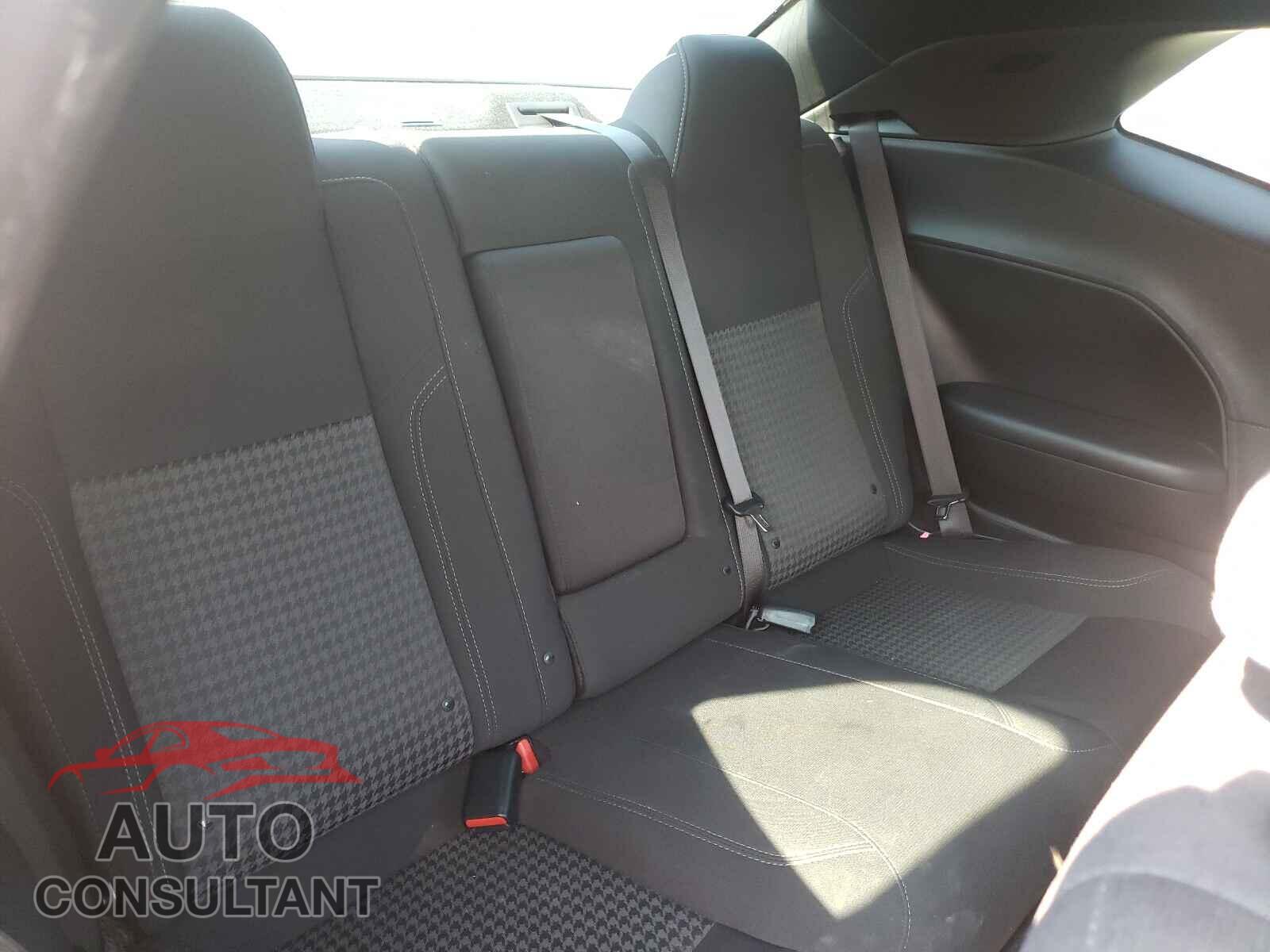 DODGE CHALLENGER 2019 - 2C3CDZAG9KH606580