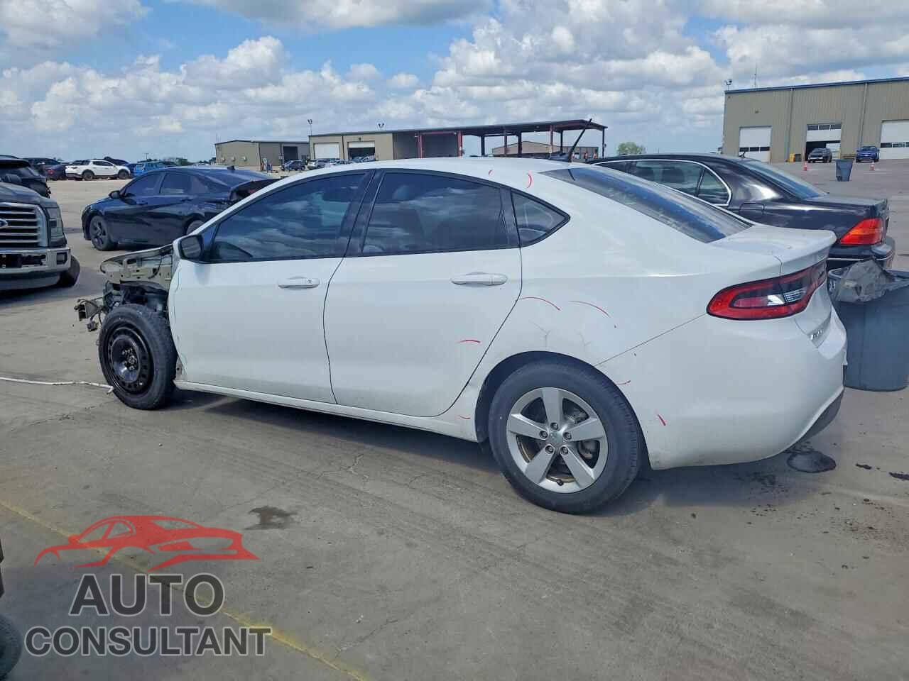 DODGE DART 2015 - 1C3CDFBB4FD336310
