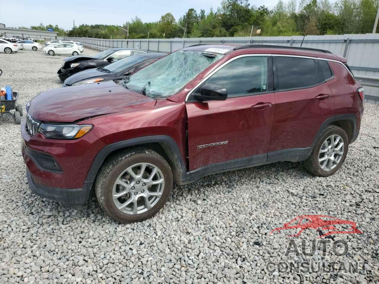 JEEP COMPASS 2022 - 3C4NJDFB0NT201555