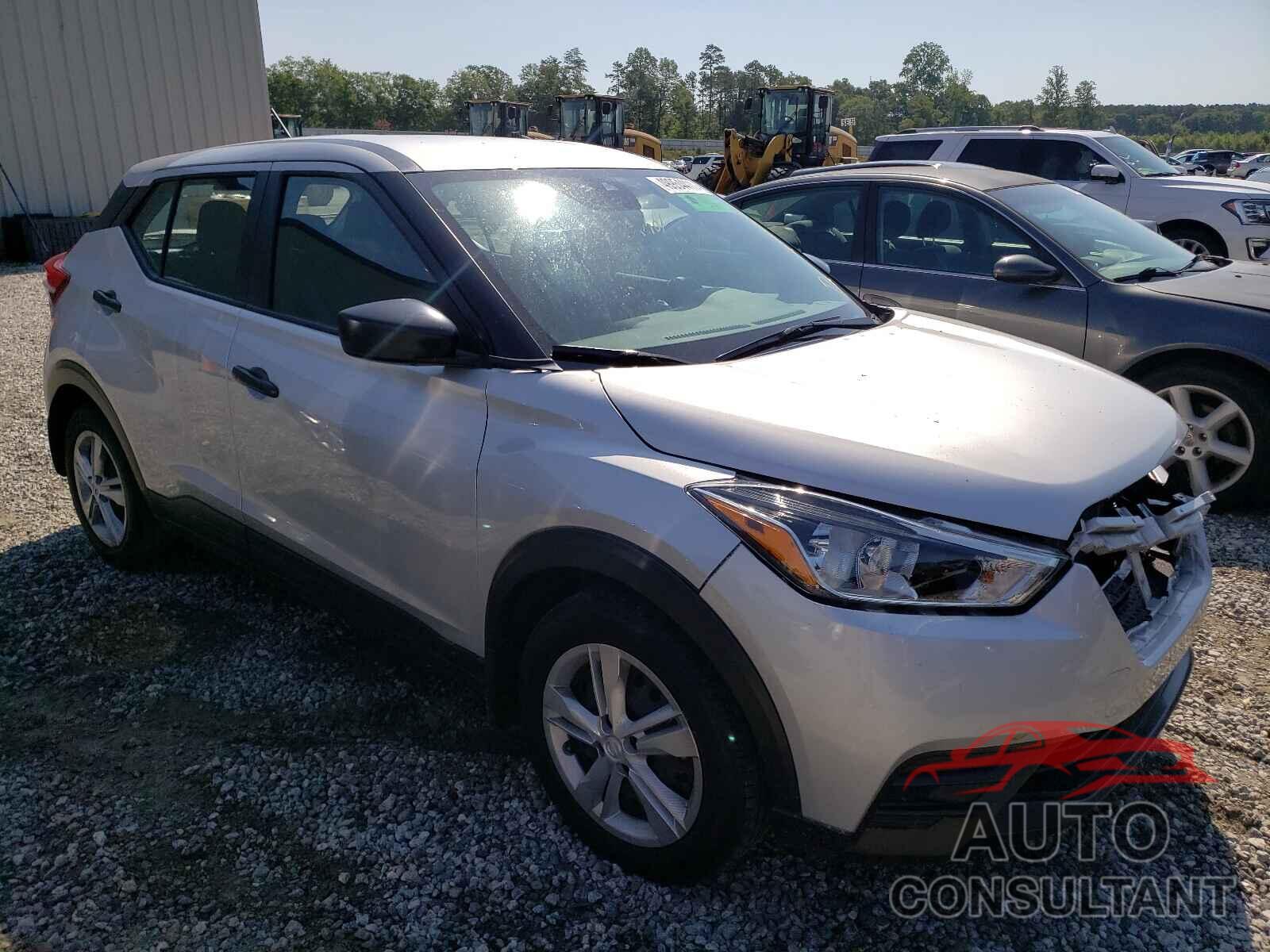 NISSAN KICKS 2020 - 3N1CP5BV2LL546274