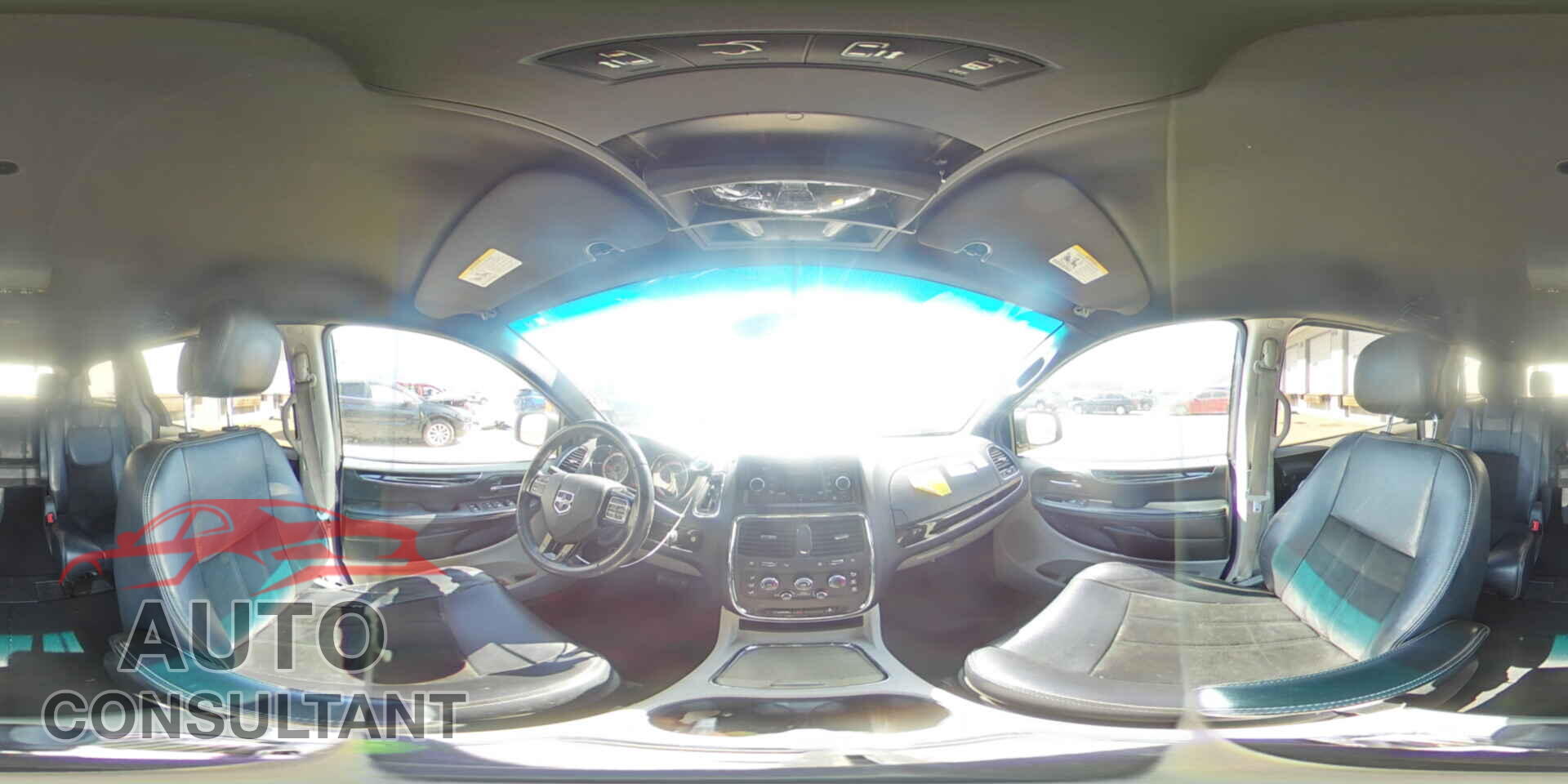 DODGE CARAVAN 2014 - 2C4RDGCG1ER366978