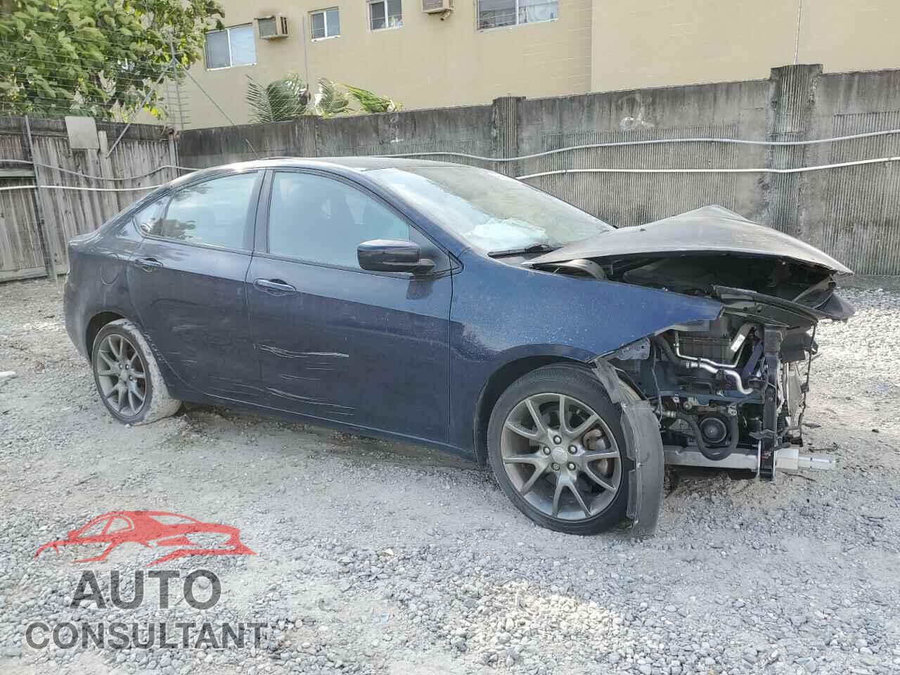 DODGE DART 2014 - 1C3CDFBB5ED903610
