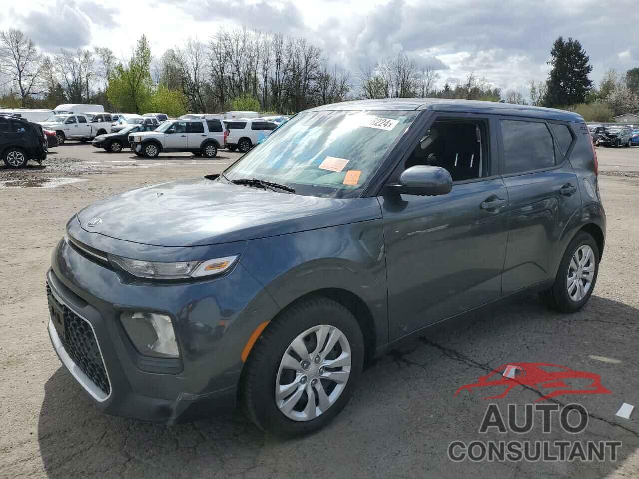 KIA SOUL 2020 - KNDJ23AU0L7089713