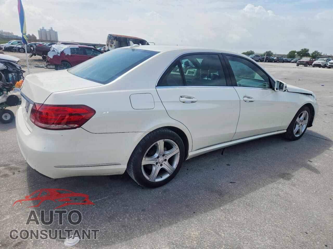 MERCEDES-BENZ E-CLASS 2014 - WDDHF5KB5EA806047