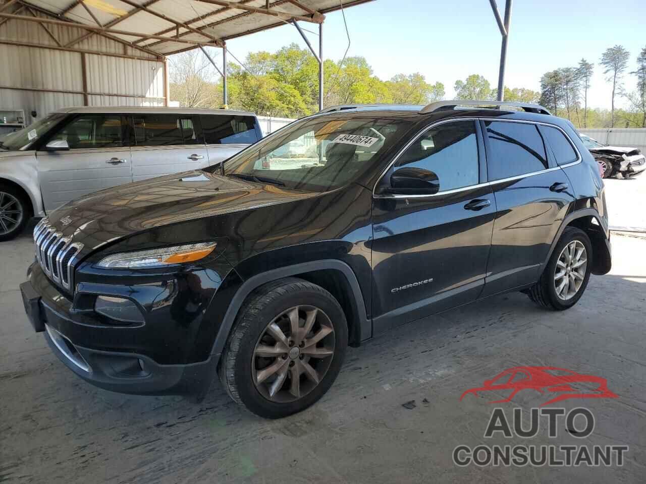 JEEP GRAND CHER 2017 - 1C4PJLDB9HW522630
