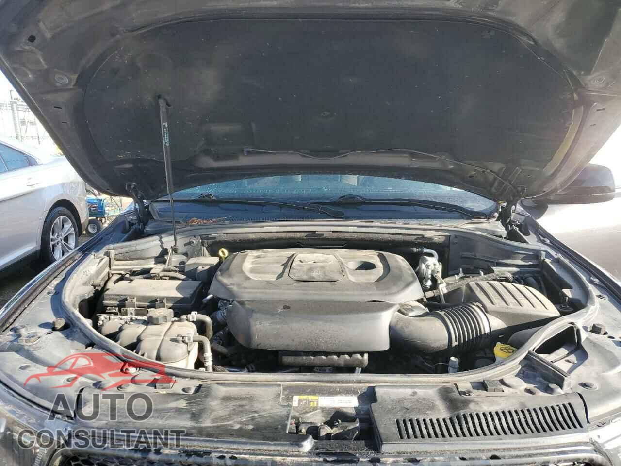 DODGE DURANGO 2019 - 1C4RDJDG3KC651388
