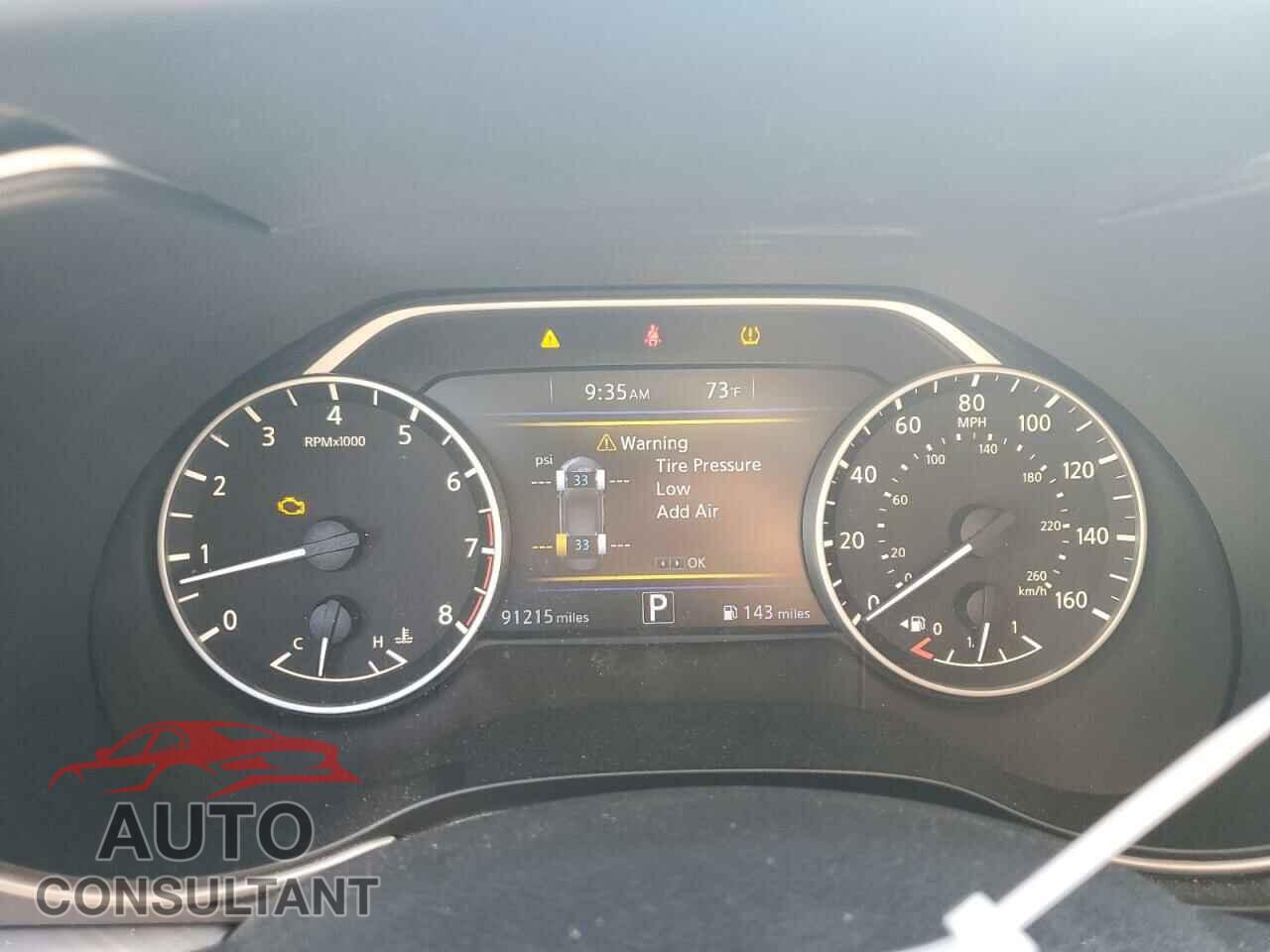 NISSAN MAXIMA 2017 - 1N4AA6AP0HC425802