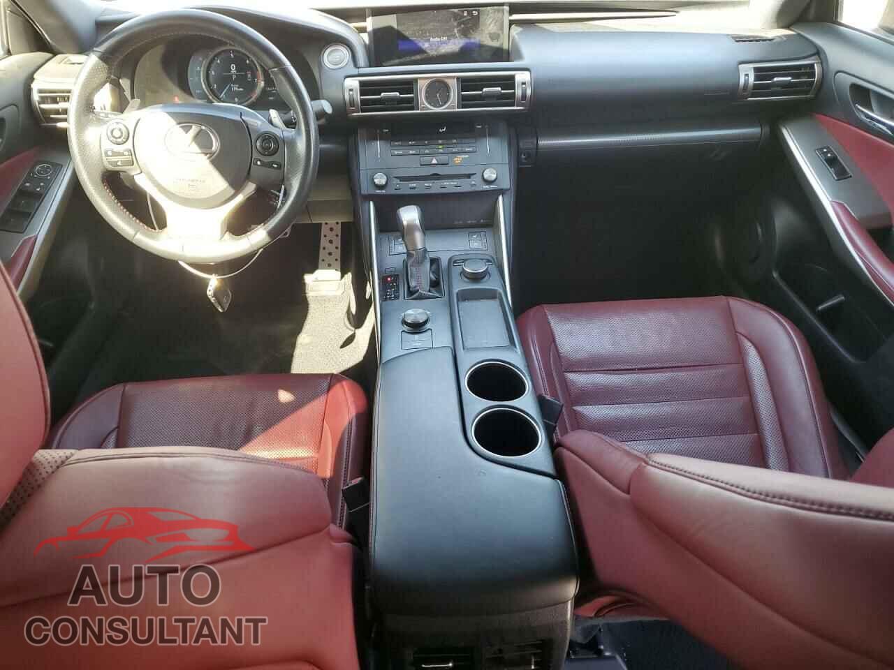 LEXUS IS 2015 - JTHBF1D21F5054748