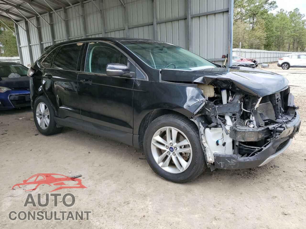 FORD EDGE 2015 - 2FMTK4J87FBB46076