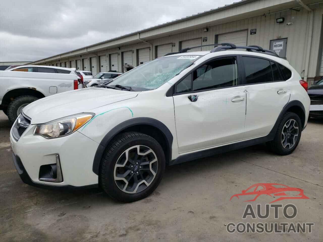 SUBARU CROSSTREK 2016 - JF2GPABC7G8291617