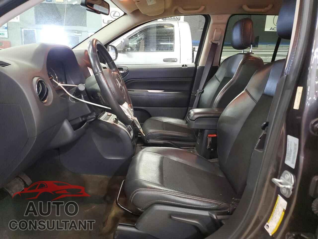 JEEP COMPASS 2016 - 1C4NJDEB2GD757635