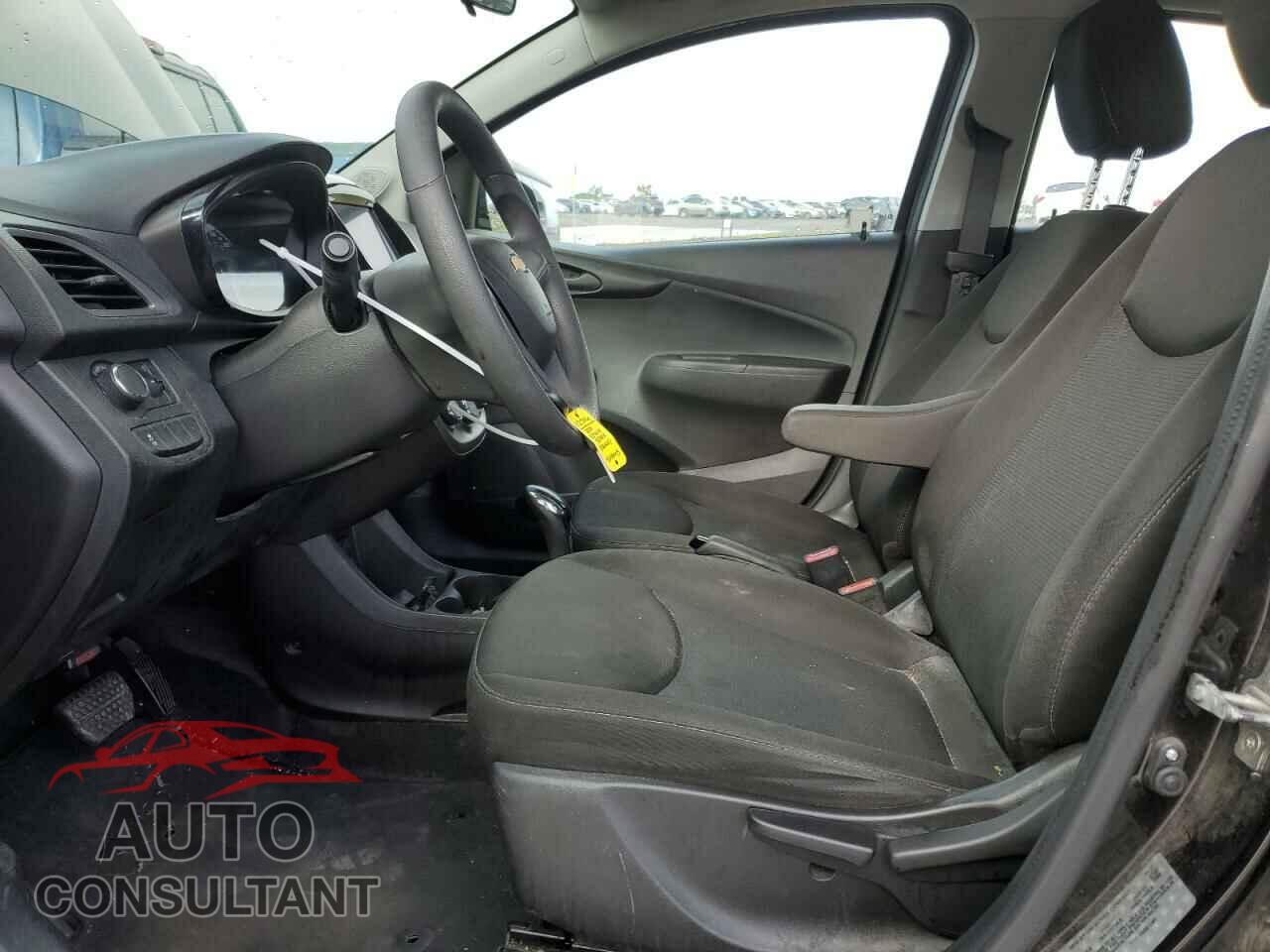 CHEVROLET SPARK 2021 - KL8CB6SA4MC712640
