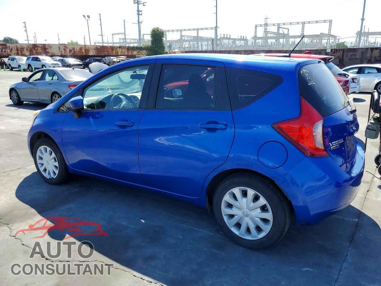 NISSAN VERSA 2016 - 3N1CE2CP3GL373696