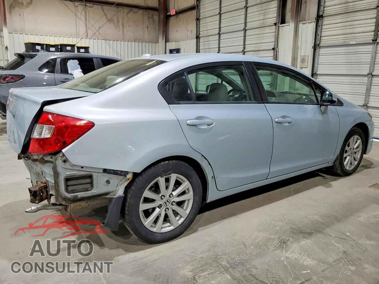 HONDA CIVIC 2012 - 2HGFB2F89CH536802