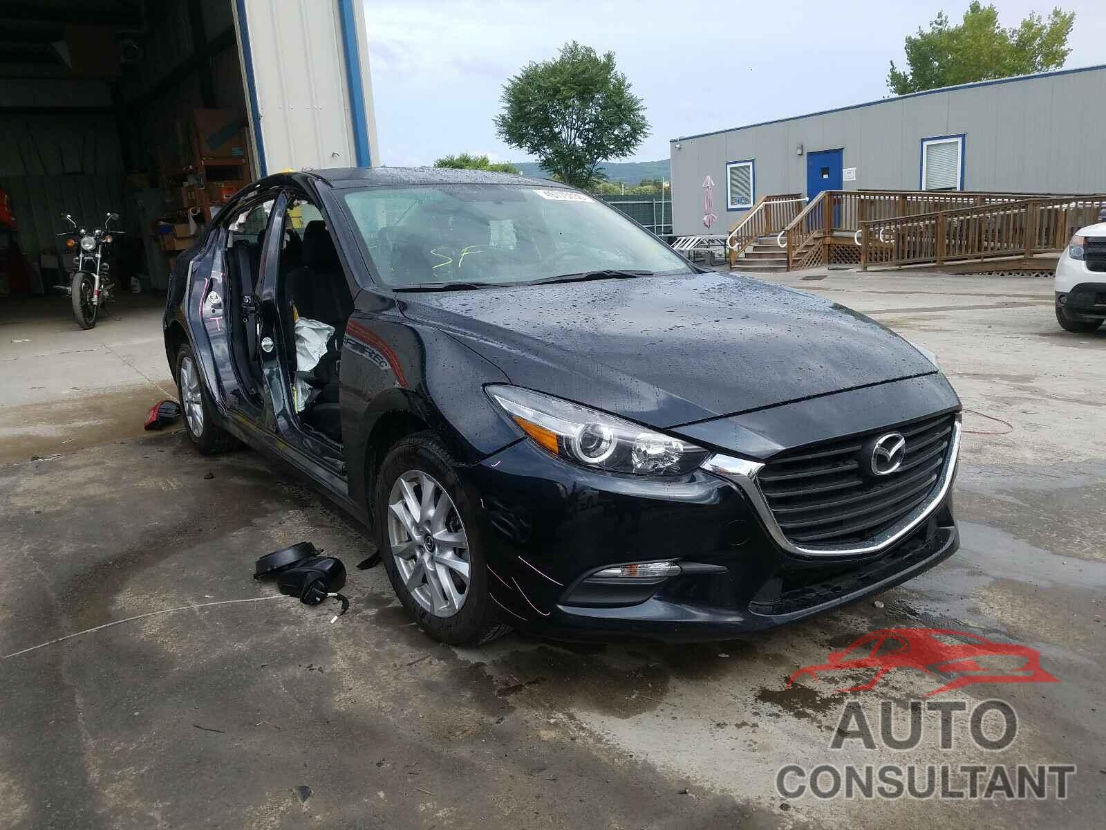 MAZDA 3 2017 - 3MZBN1U78HM104328