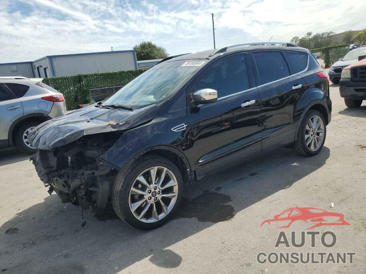 FORD ESCAPE 2016 - 1FMCU0GX3GUA04336