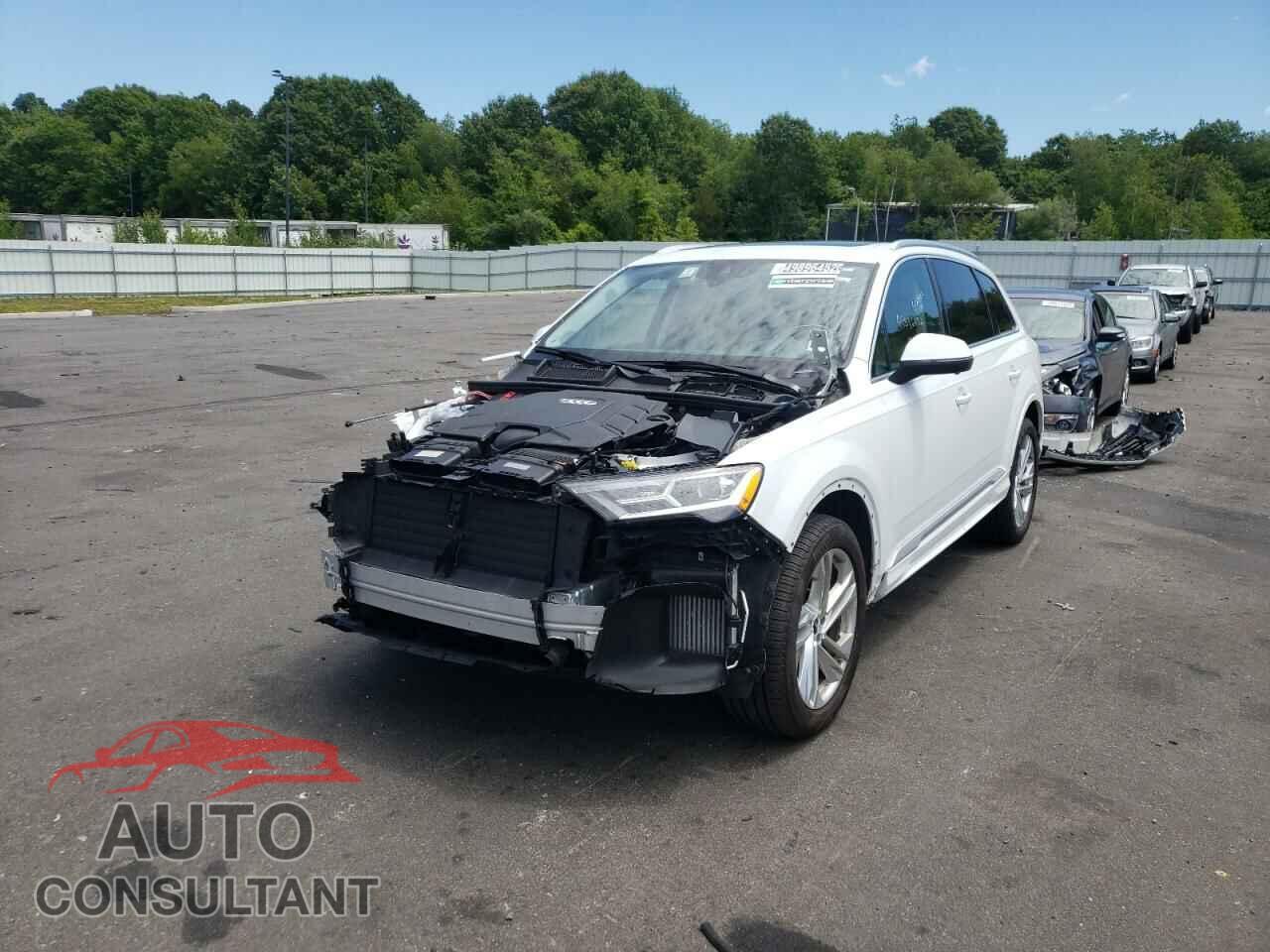 AUDI Q7 2021 - WA1LXAF75MD017548