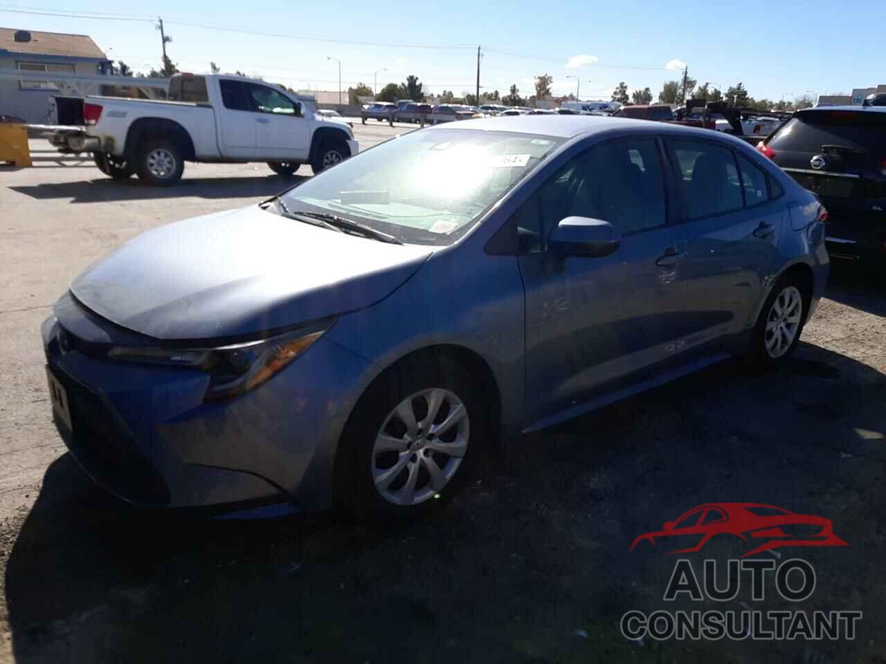 TOYOTA COROLLA 2020 - 5YFEPRAE4LP110740