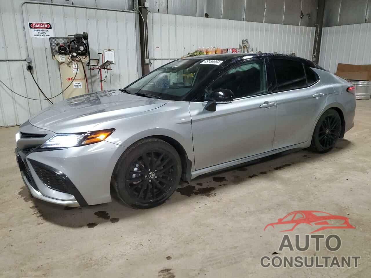 TOYOTA CAMRY 2023 - 4T1KZ1AK2PU078606