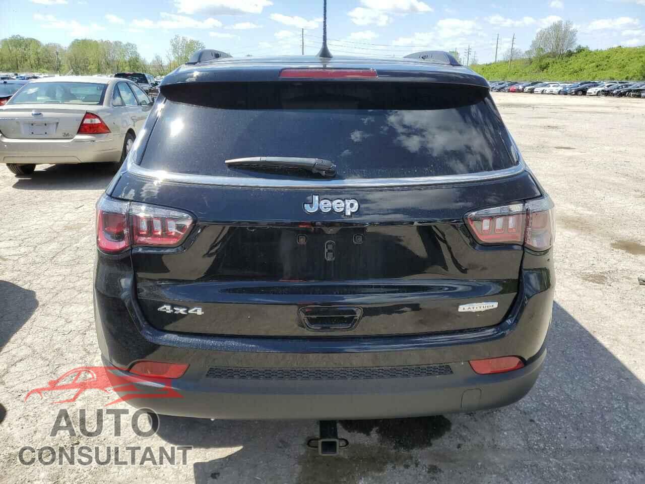 JEEP COMPASS 2023 - 3C4NJDBN4PT549202