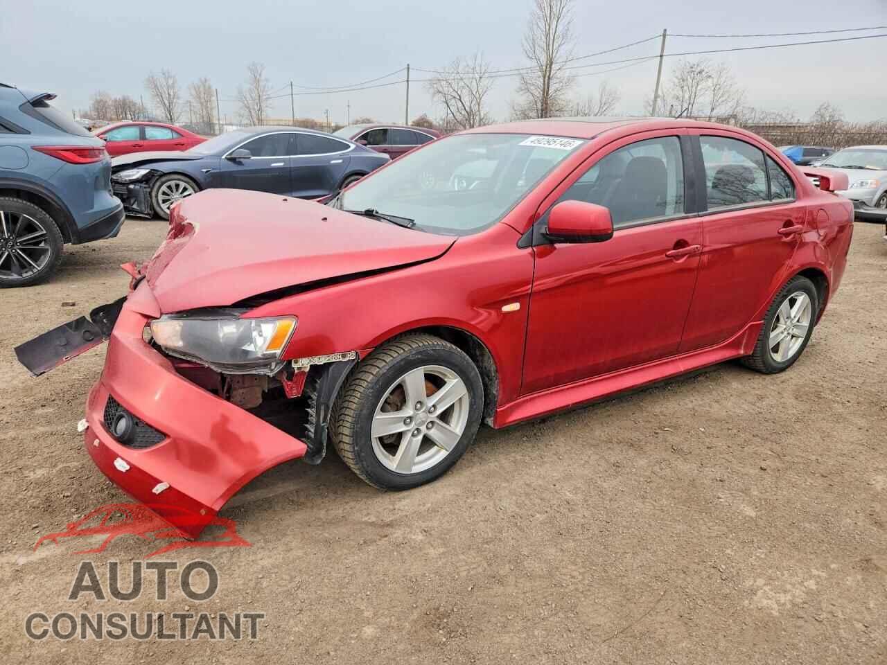 MITSUBISHI LANCER 2014 - JA32U2FU3EU606958