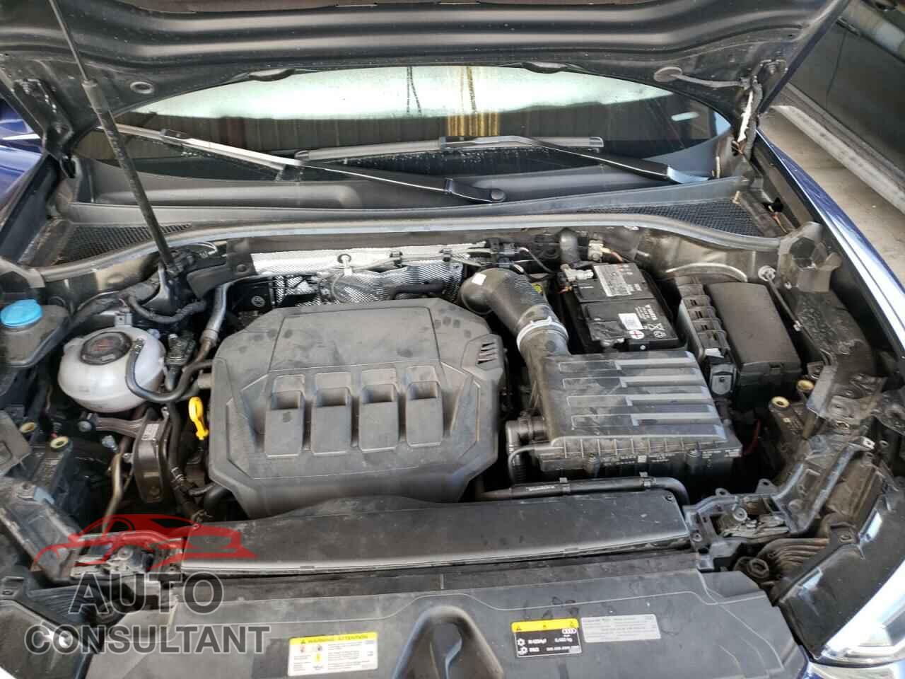 AUDI Q3 2021 - WA1EECF39M1053459