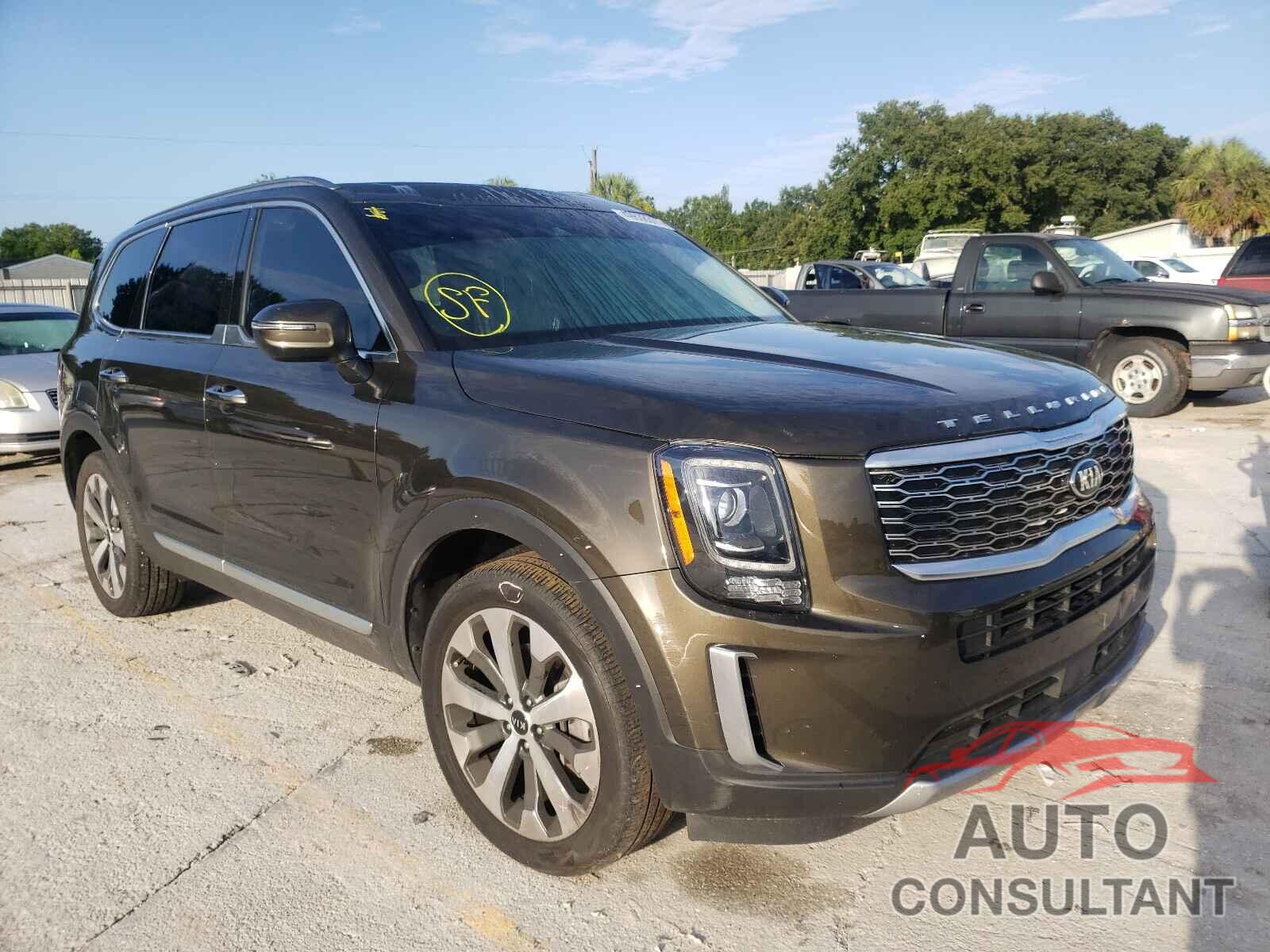 KIA TELLURIDE 2020 - 5XYP64HC8LG005268