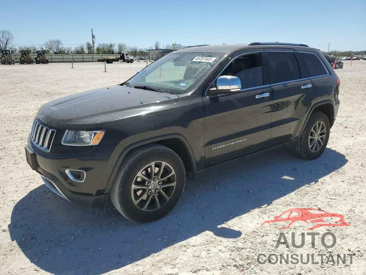 JEEP GRAND CHER 2015 - 1C4RJFBG3FC730798