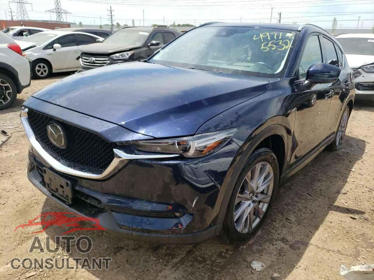 MAZDA CX-5 2019 - JM3KFBDM0K1576210