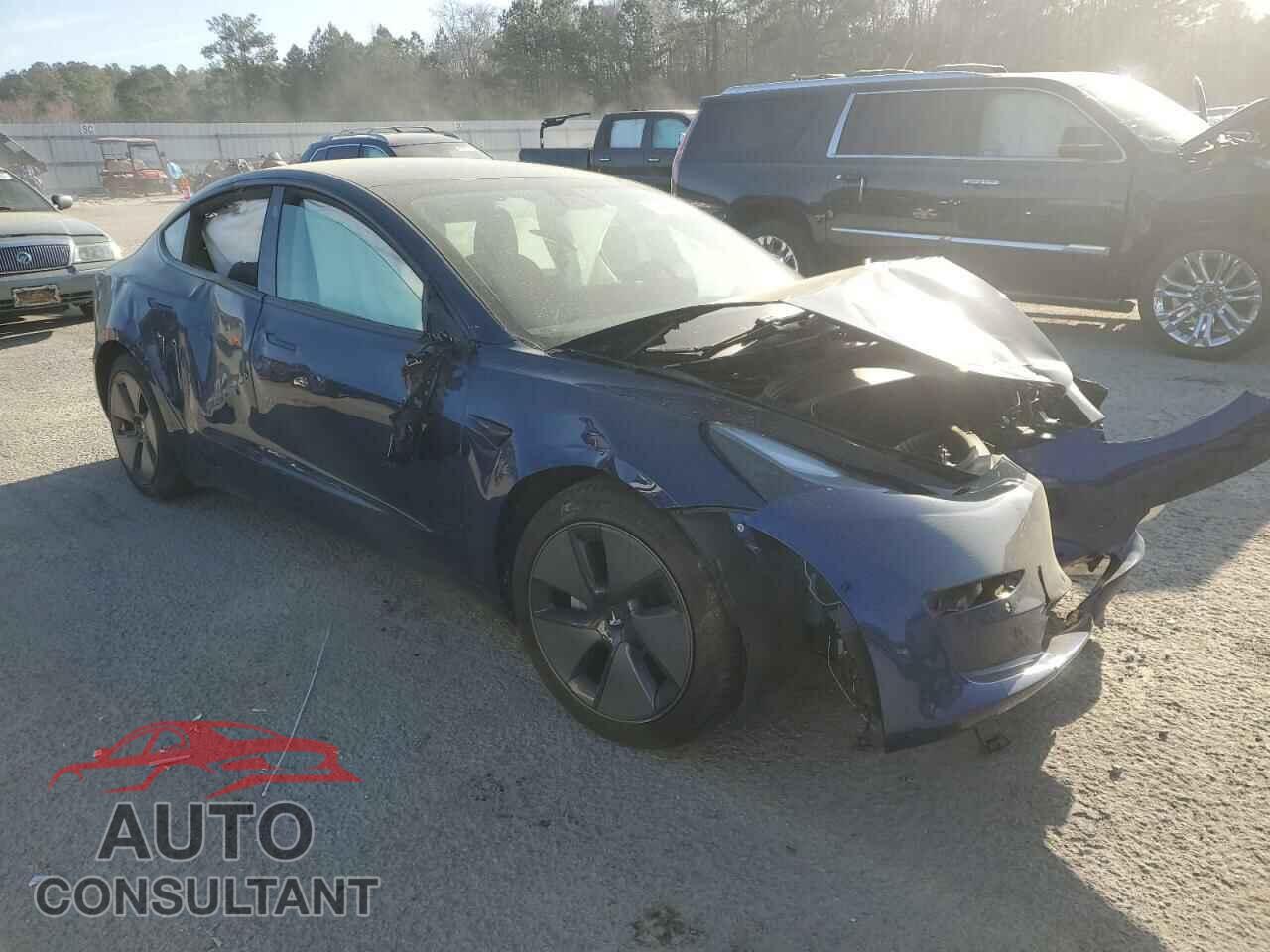 TESLA MODEL 3 2021 - 5YJ3E1EA6MF961439