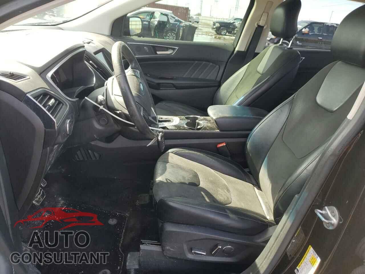 FORD EDGE 2018 - 2FMPK4AP3JBC05268