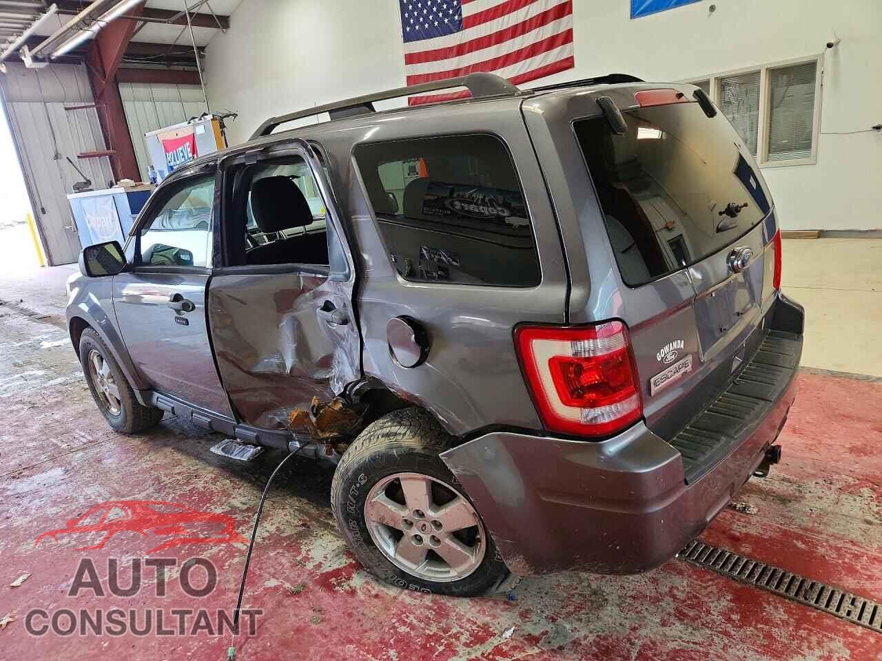 FORD ESCAPE 2012 - 1FMCU9D79CKB64493
