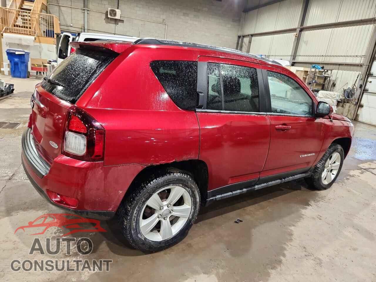 JEEP COMPASS 2014 - 1C4NJDAB7ED506287