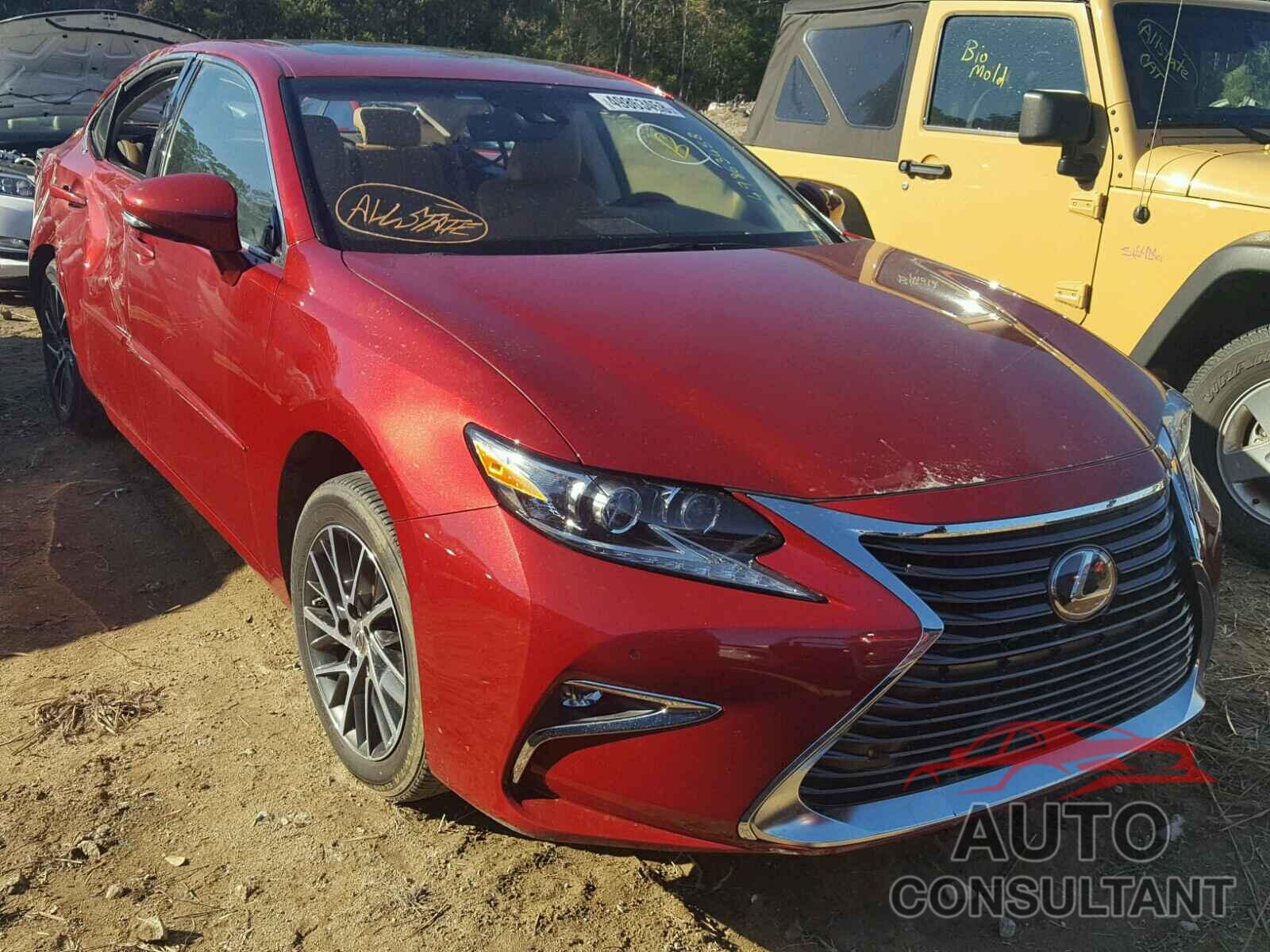 LEXUS ES350 2017 - JTHBK1GGXH2247536