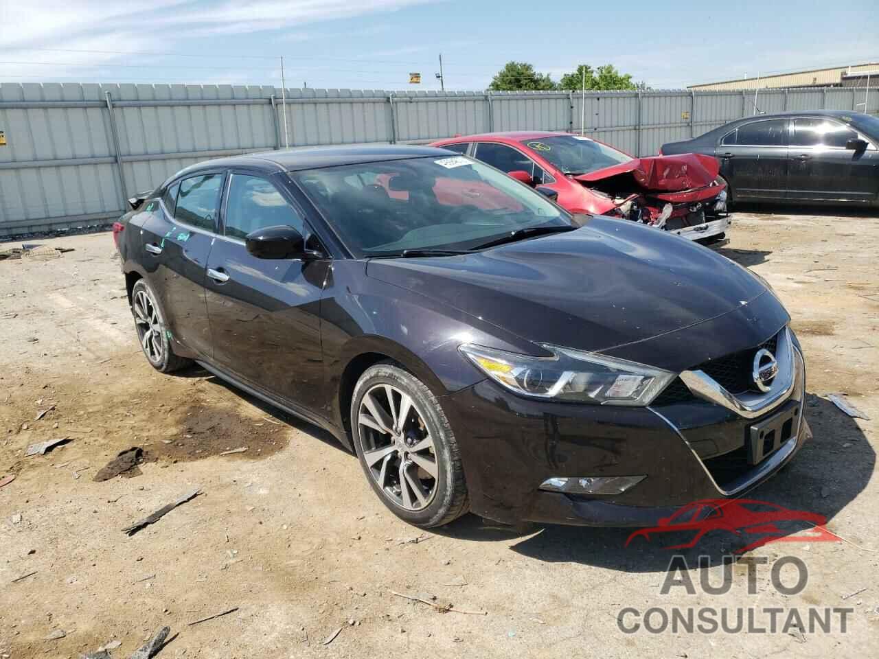 NISSAN MAXIMA 2017 - 1N4AA6AP5HC369369