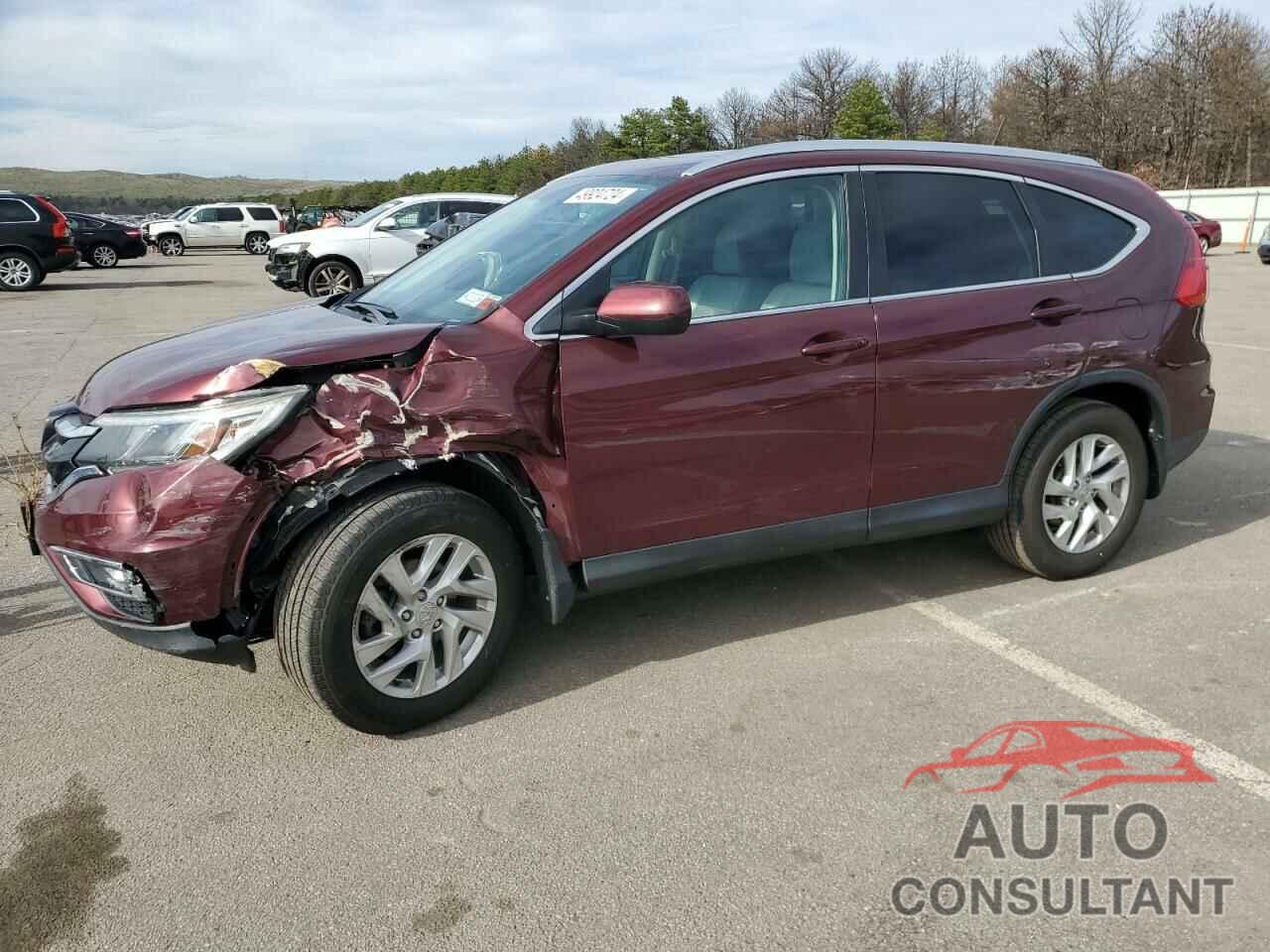 HONDA CRV 2016 - 2HKRM4H73GH614235