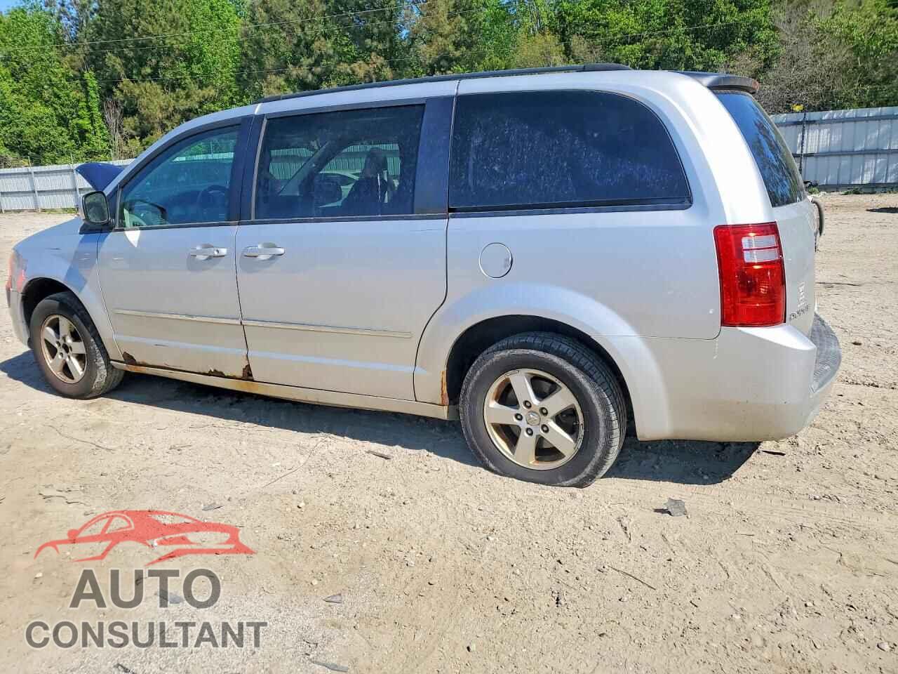DODGE CARAVAN 2010 - 2D4RN5D18AR367716