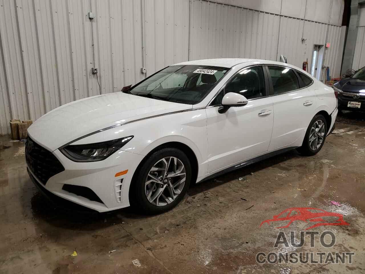 HYUNDAI SONATA 2020 - 5NPEF4JA6LH025012