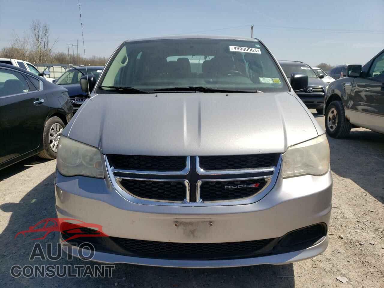 DODGE CARAVAN 2015 - 2C4RDGBG3FR549236