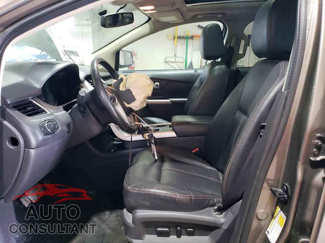 FORD EDGE 2013 - 2FMDK4JC2DBE15655