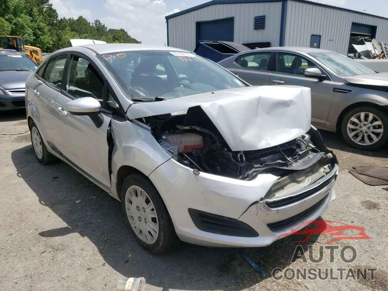 FORD FIESTA 2016 - 3FADP4AJ8GM106771