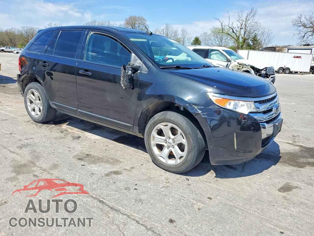 FORD EDGE 2014 - 2FMDK4JC8EBB23980