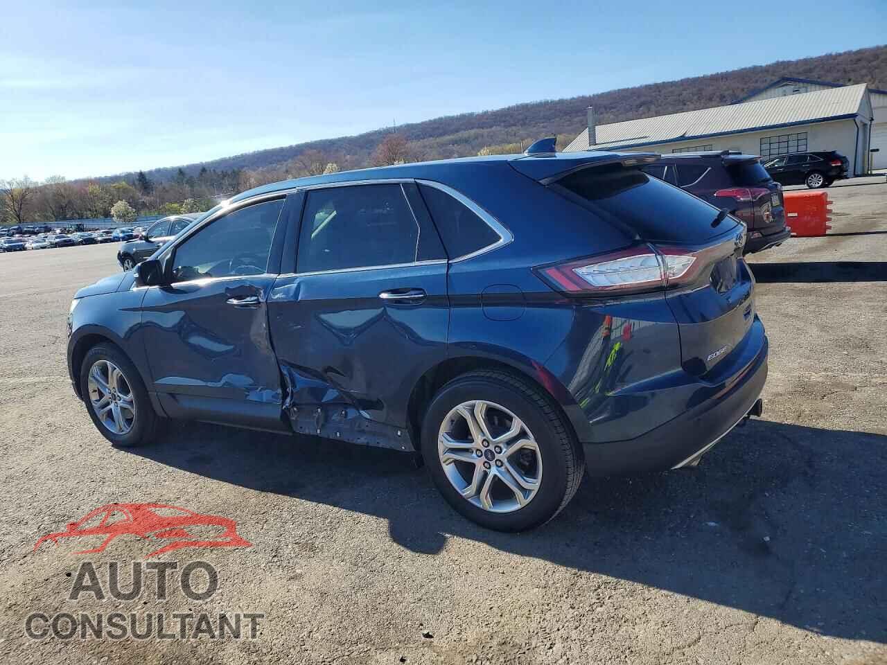 FORD EDGE 2017 - 2FMPK4K97HBC14694