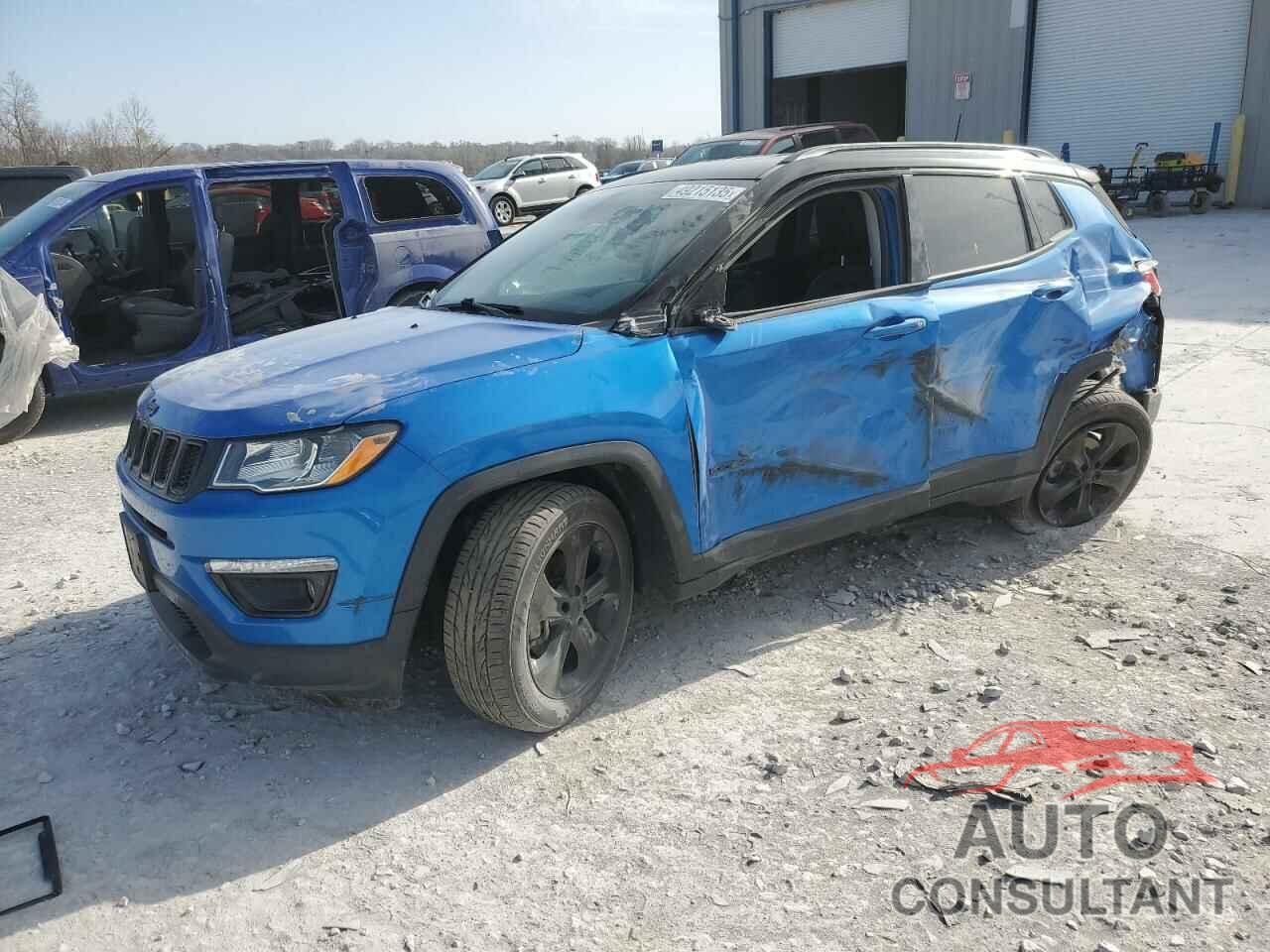 JEEP COMPASS 2019 - 3C4NJCBB8KT692274