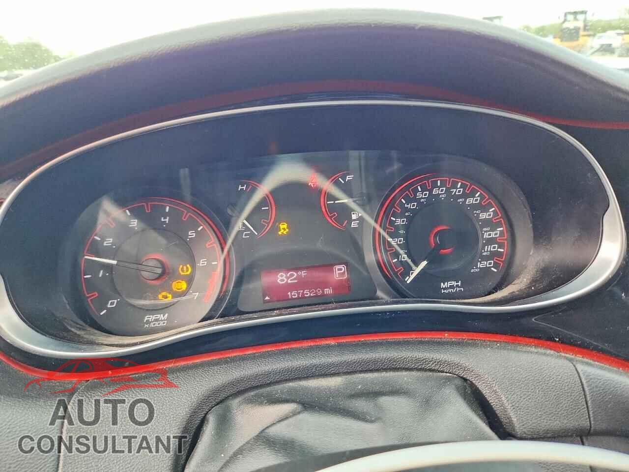 DODGE DART 2016 - 1C3CDFBB6GD593177
