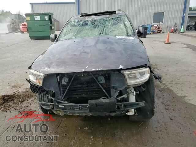 DODGE DURANGO 2014 - 1C4RDJAGXEC323443