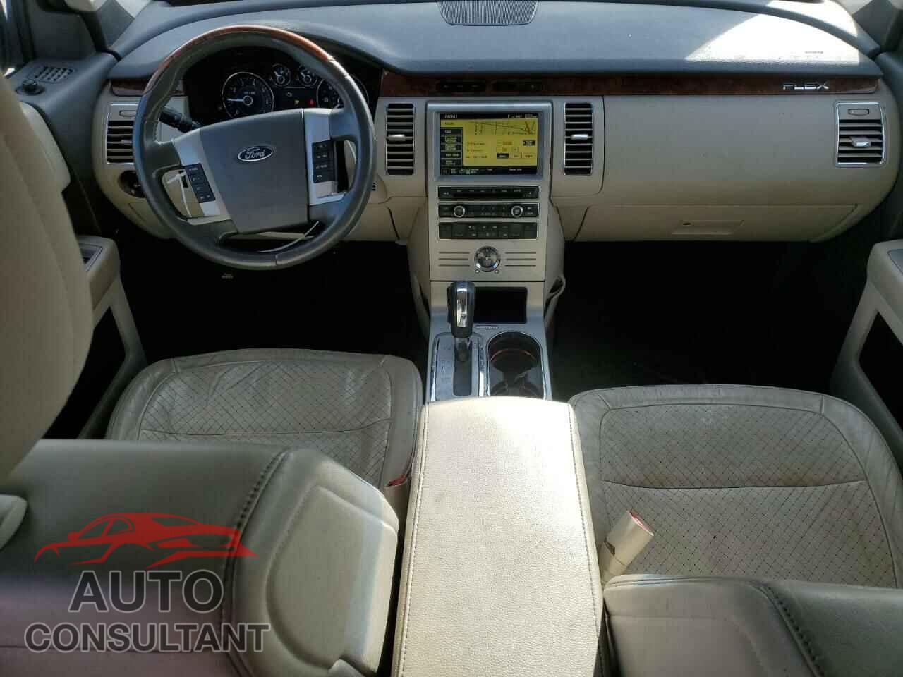 FORD FLEX 2010 - 2FMHK6DC5ABD01055
