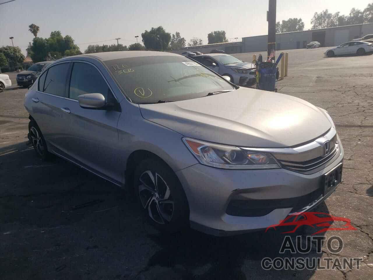HONDA ACCORD 2017 - 1HGCR2F37HA245580
